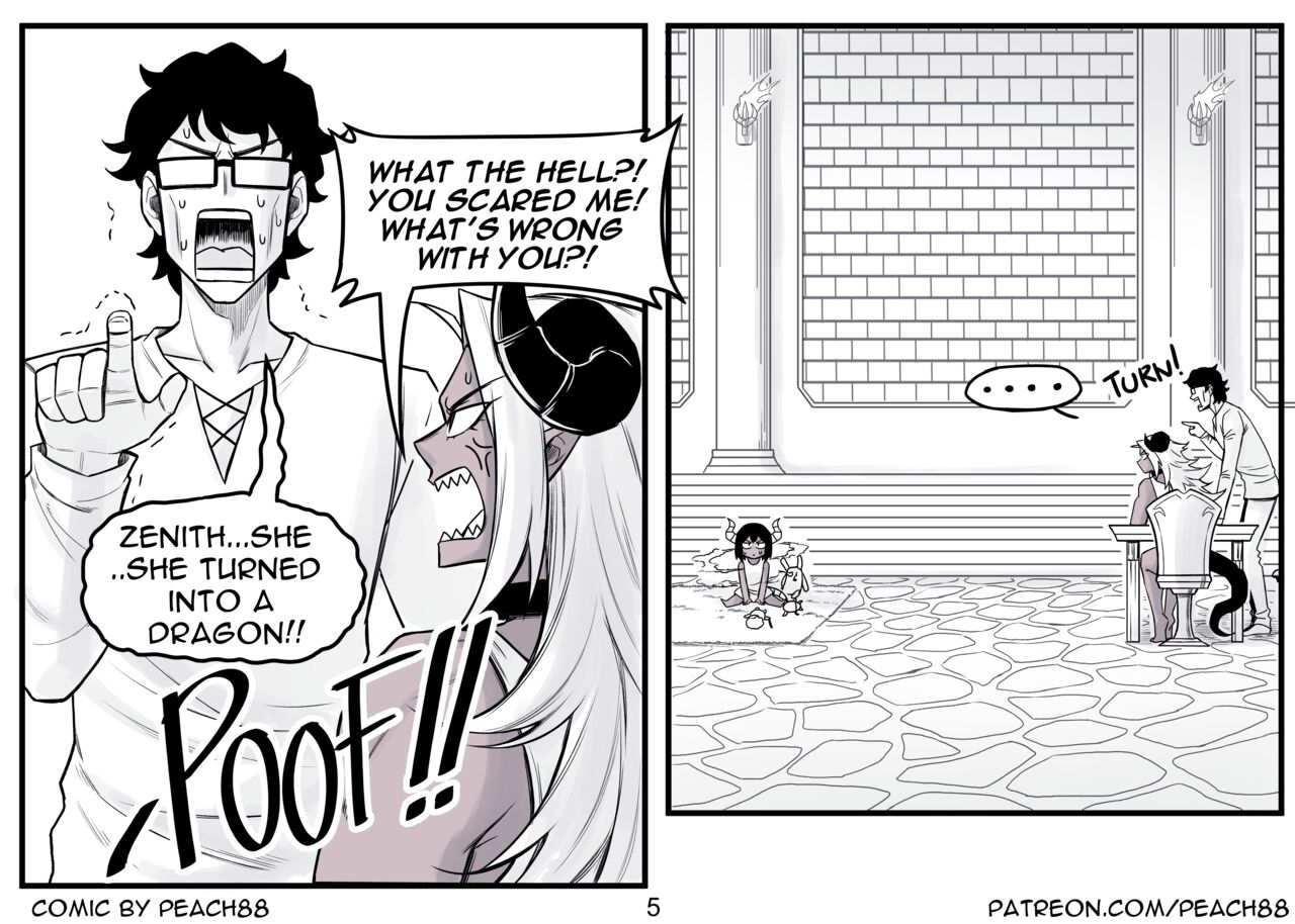 [PeaCh88]Demon King GF ch1-8(+Patreon extra) [English][ongoing] Page 138