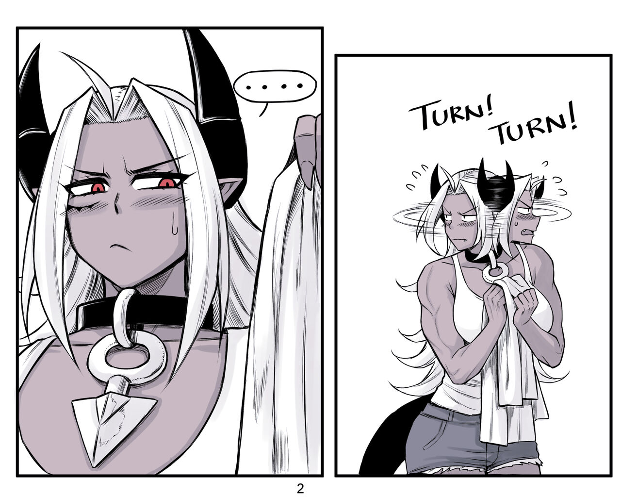 [PeaCh88]Demon King GF ch1-8(+Patreon extra) [English][ongoing] Page 145