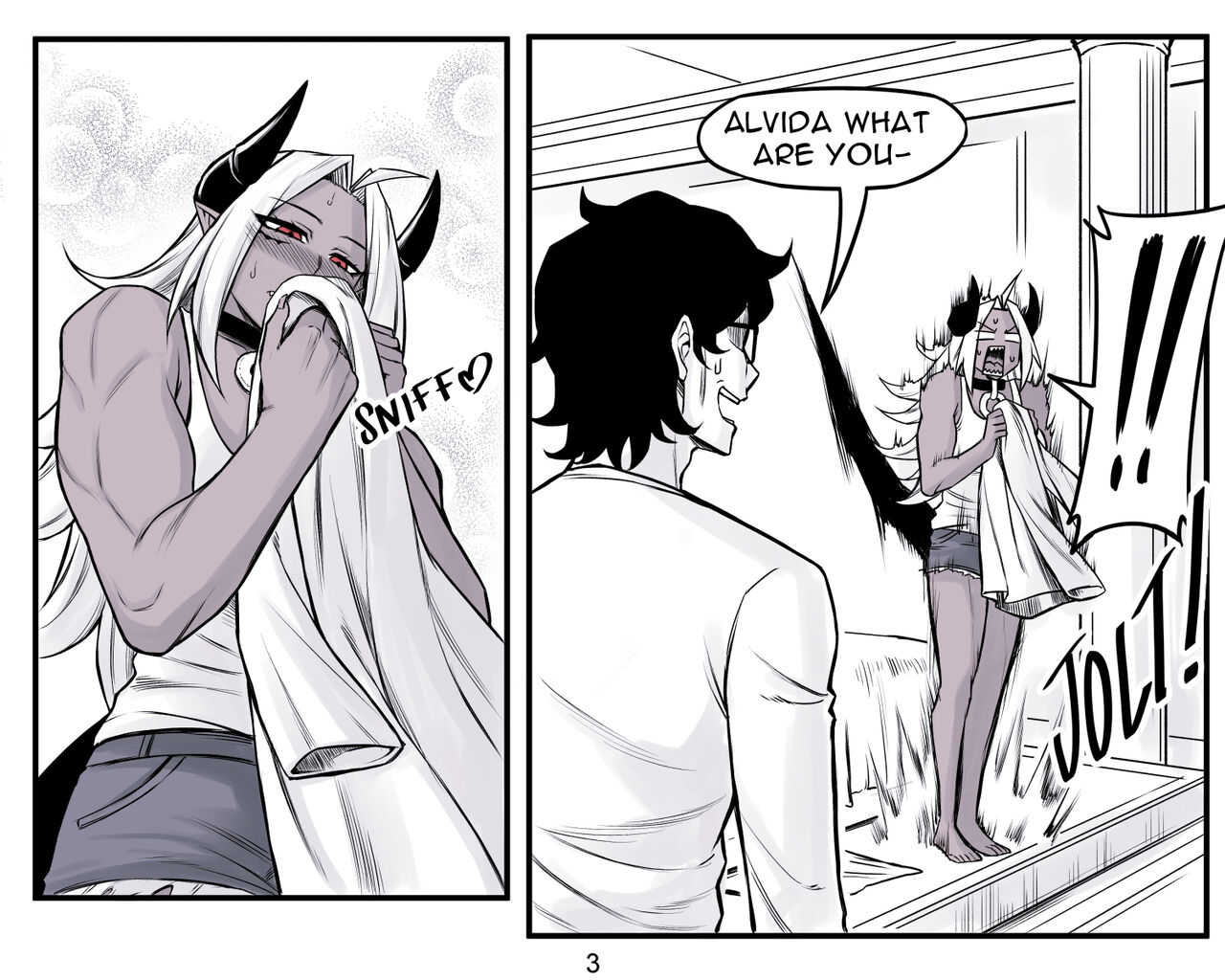 [PeaCh88]Demon King GF ch1-8(+Patreon extra) [English][ongoing] Page 146