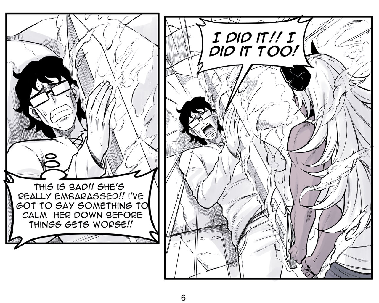 [PeaCh88]Demon King GF ch1-8(+Patreon extra) [English][ongoing] Page 149