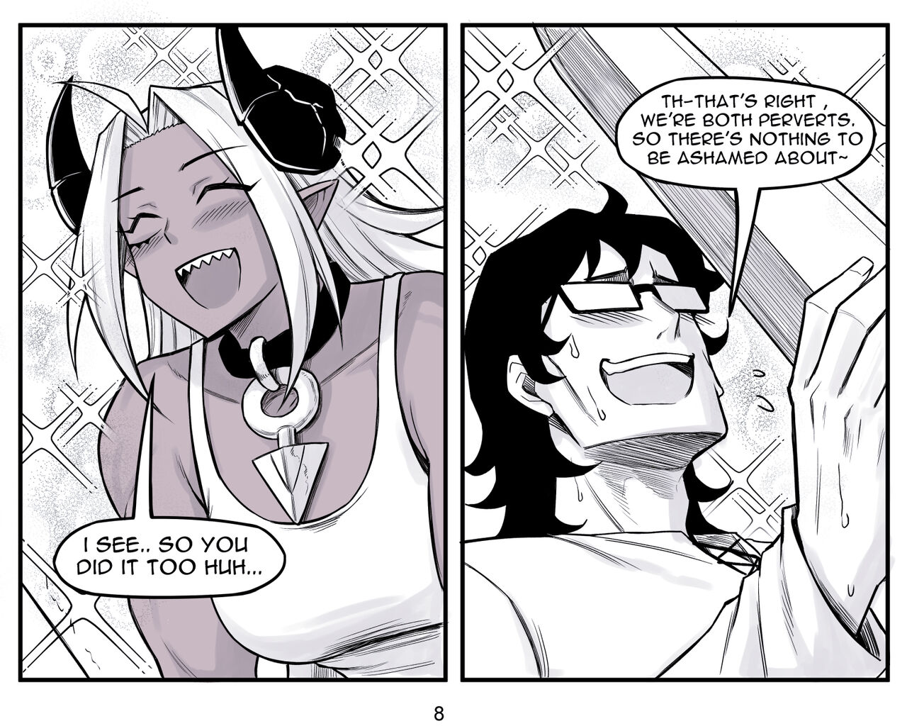 [PeaCh88]Demon King GF ch1-8(+Patreon extra) [English][ongoing] Page 151
