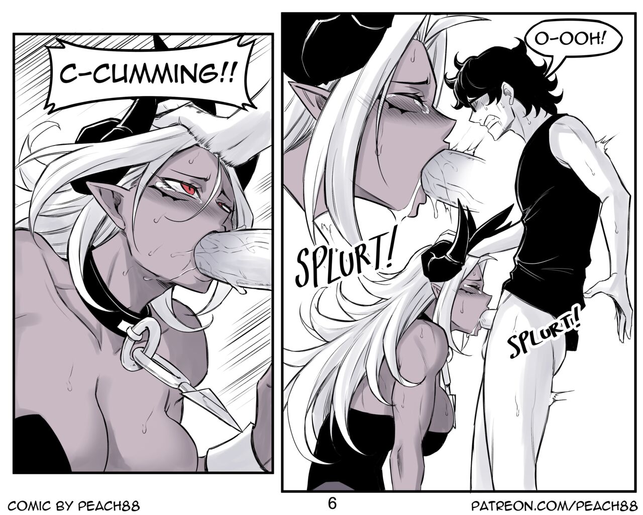[PeaCh88]Demon King GF ch1-8(+Patreon extra) [English][ongoing] Page 166