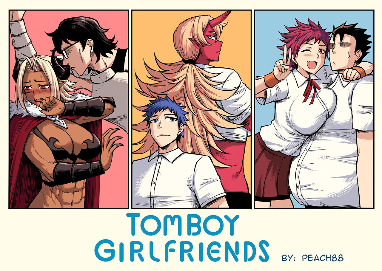 [PeaCh88]Demon King GF ch1-8(+Patreon extra) [English][ongoing] Page 19
