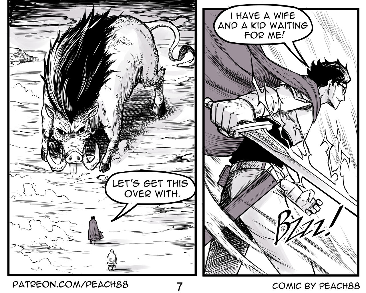 [PeaCh88]Demon King GF ch1-8(+Patreon extra) [English][ongoing] Page 26