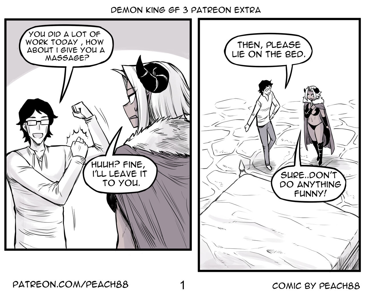 [PeaCh88]Demon King GF ch1-8(+Patreon extra) [English][ongoing] Page 48