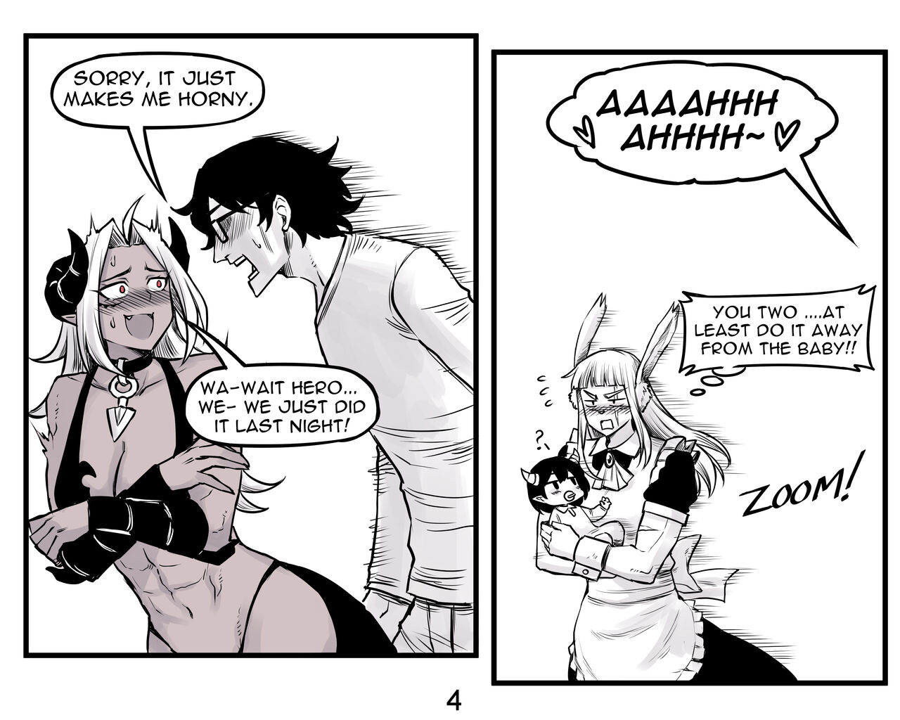[PeaCh88]Demon King GF ch1-8(+Patreon extra) [English][ongoing] Page 55