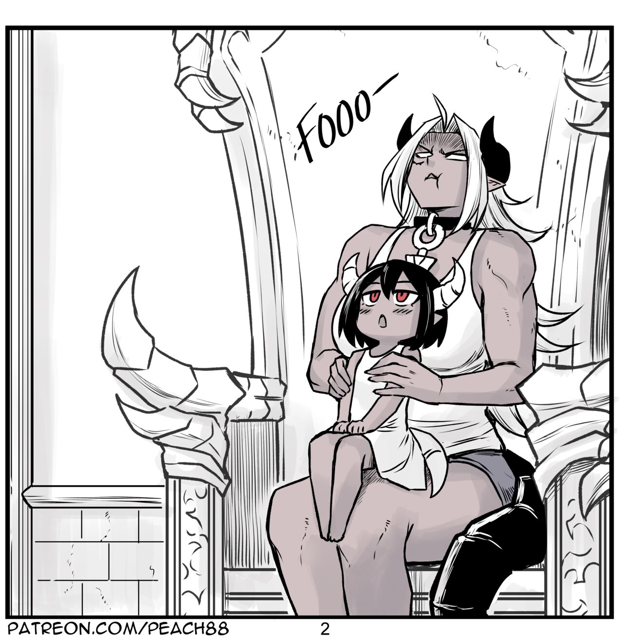 [PeaCh88]Demon King GF ch1-8(+Patreon extra) [English][ongoing] Page 94