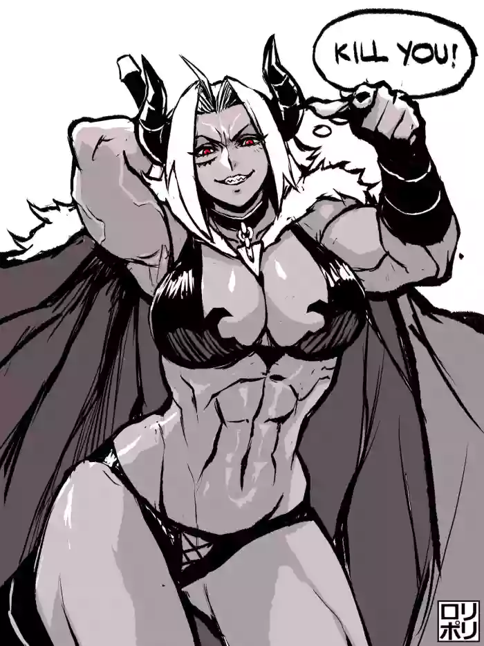[PeaCh88]Demon King GF ch1-8(+Patreon extra) [English][ongoing]