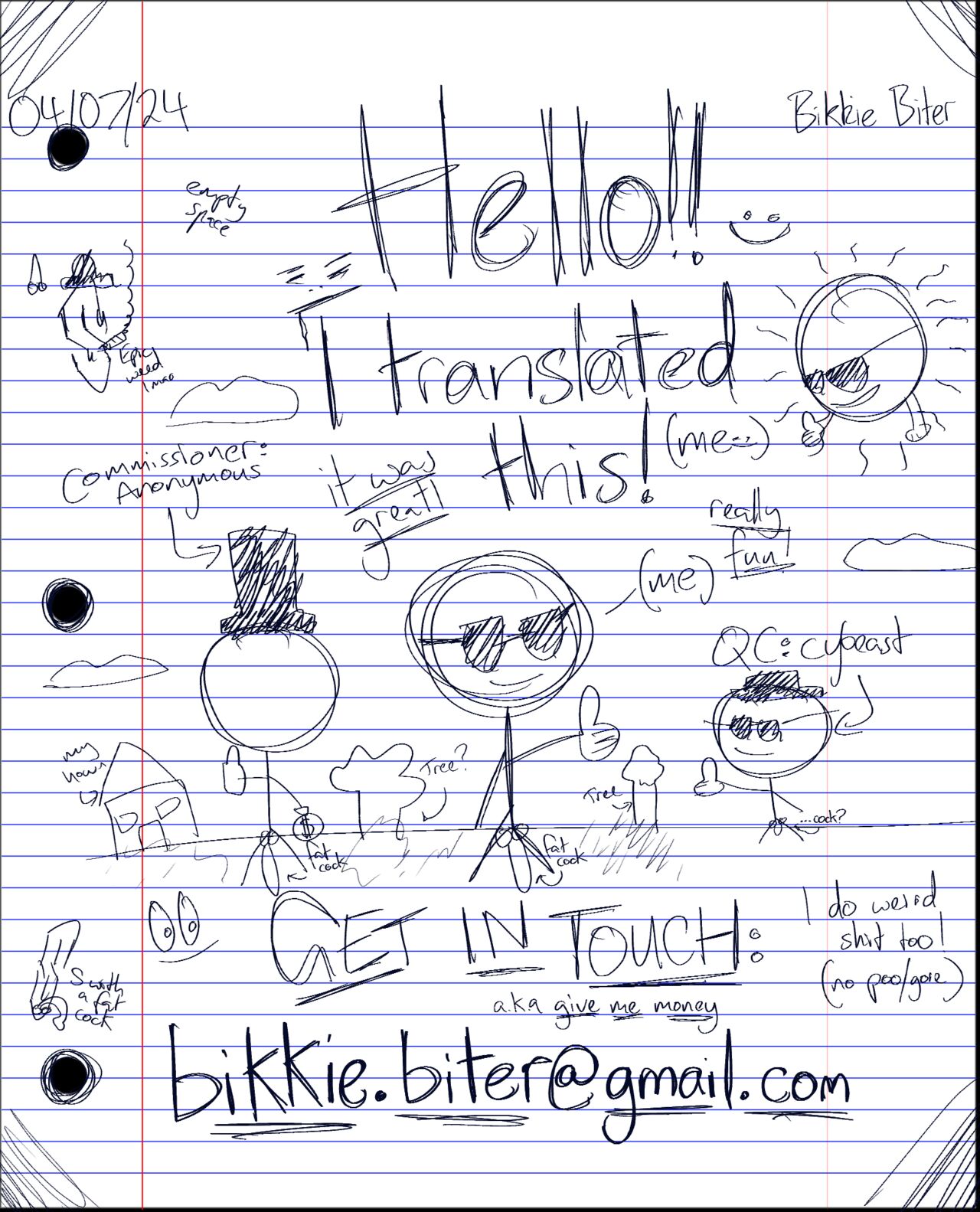 [AERODOG (inu)]Onanie Supporter Hanako |  Handjob Helper Hanako(Blue Archive) [English] [Bikkie Biter] [Digital] Page 23