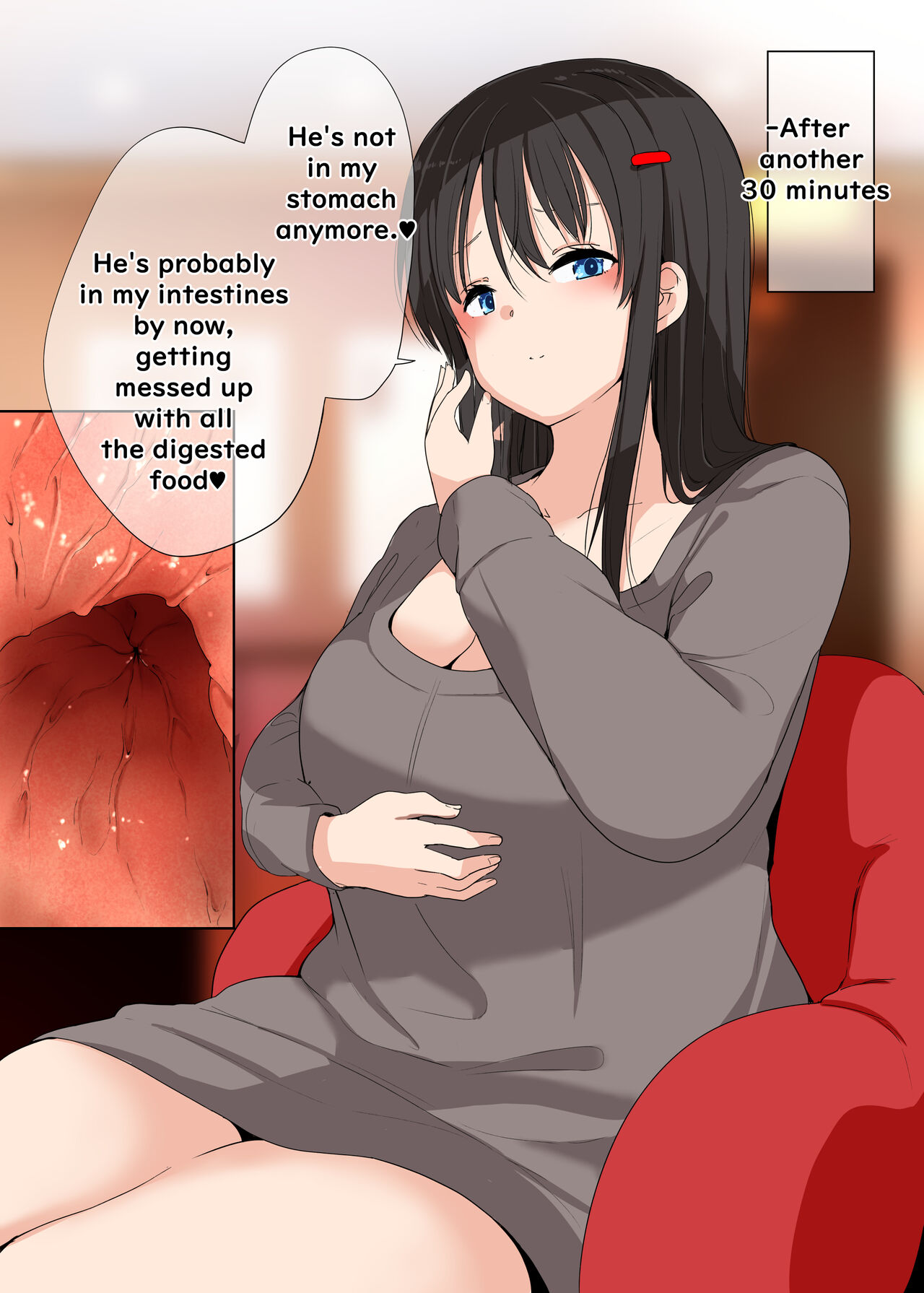[Fuyuno Mikan]Reina Yamamoto's Vore Full Tour AV Page 6