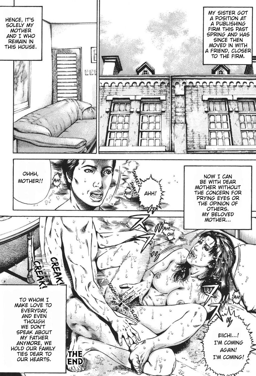 [Juteimu Nakata]Aiyoku no Hana Biniku no Nukumori   | The Flower Of Lust And The Heat From The Flesh(Kinshin Chijou - Aiyoku no Kyouen) [English] [redeemer777] [Digital] Page 20