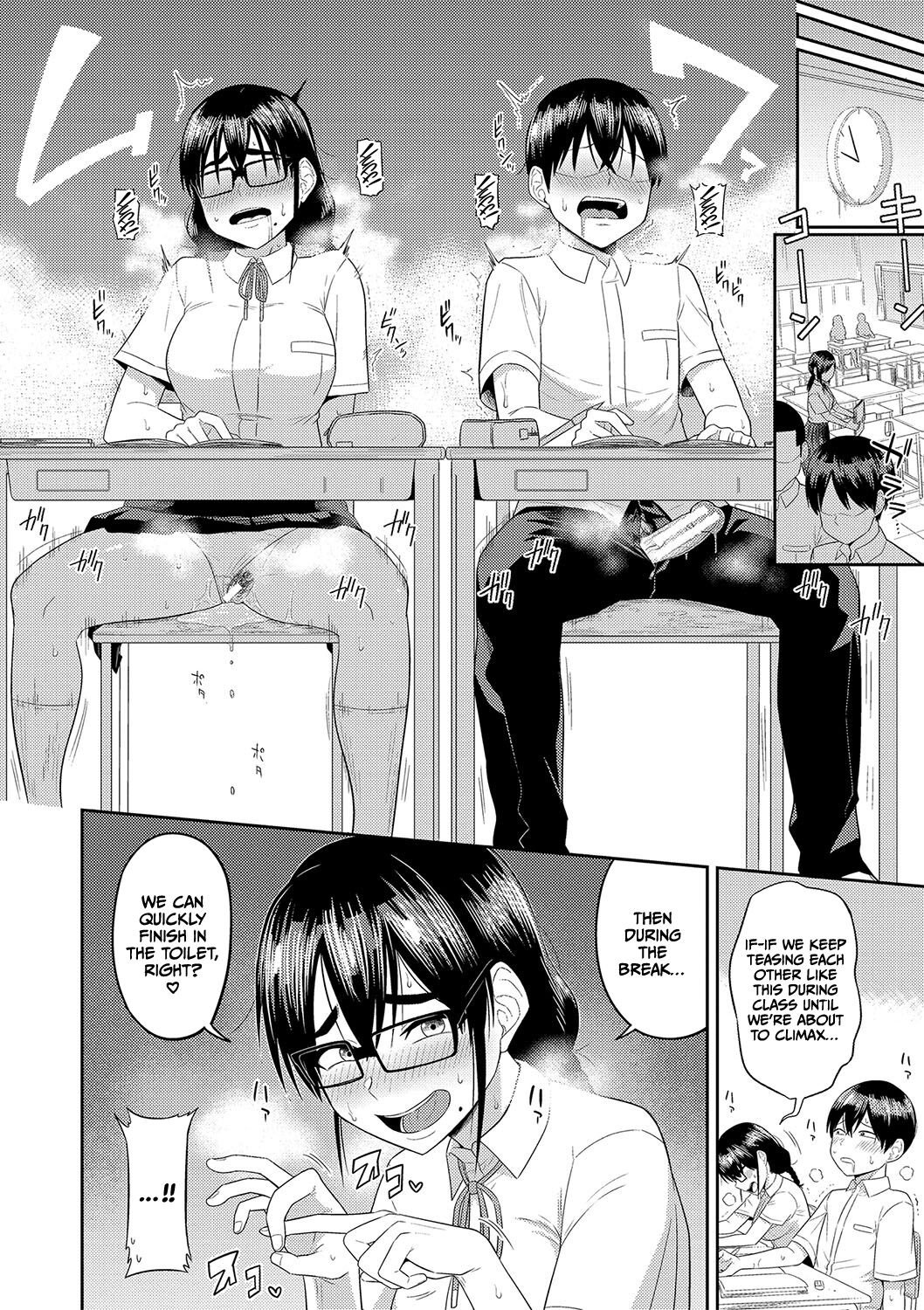 [Makosho]Mujintou de, SEX ni Kyoumi Shinshin na Dosukebe Inkya Joshi-tachi to Harem Life[English] [CulturedCommissions] [Digital] Page 110