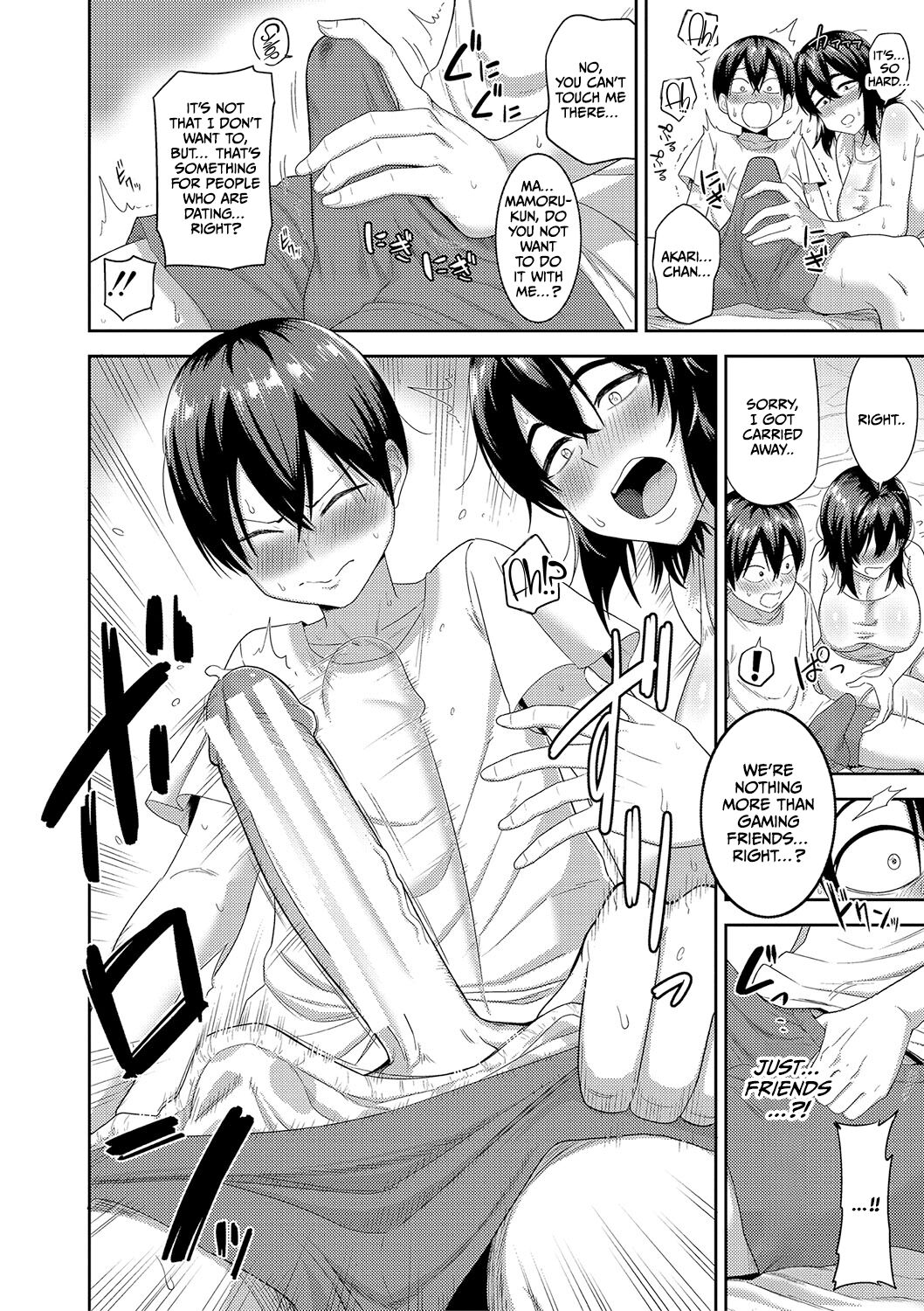[Makosho]Mujintou de, SEX ni Kyoumi Shinshin na Dosukebe Inkya Joshi-tachi to Harem Life[English] [CulturedCommissions] [Digital] Page 129