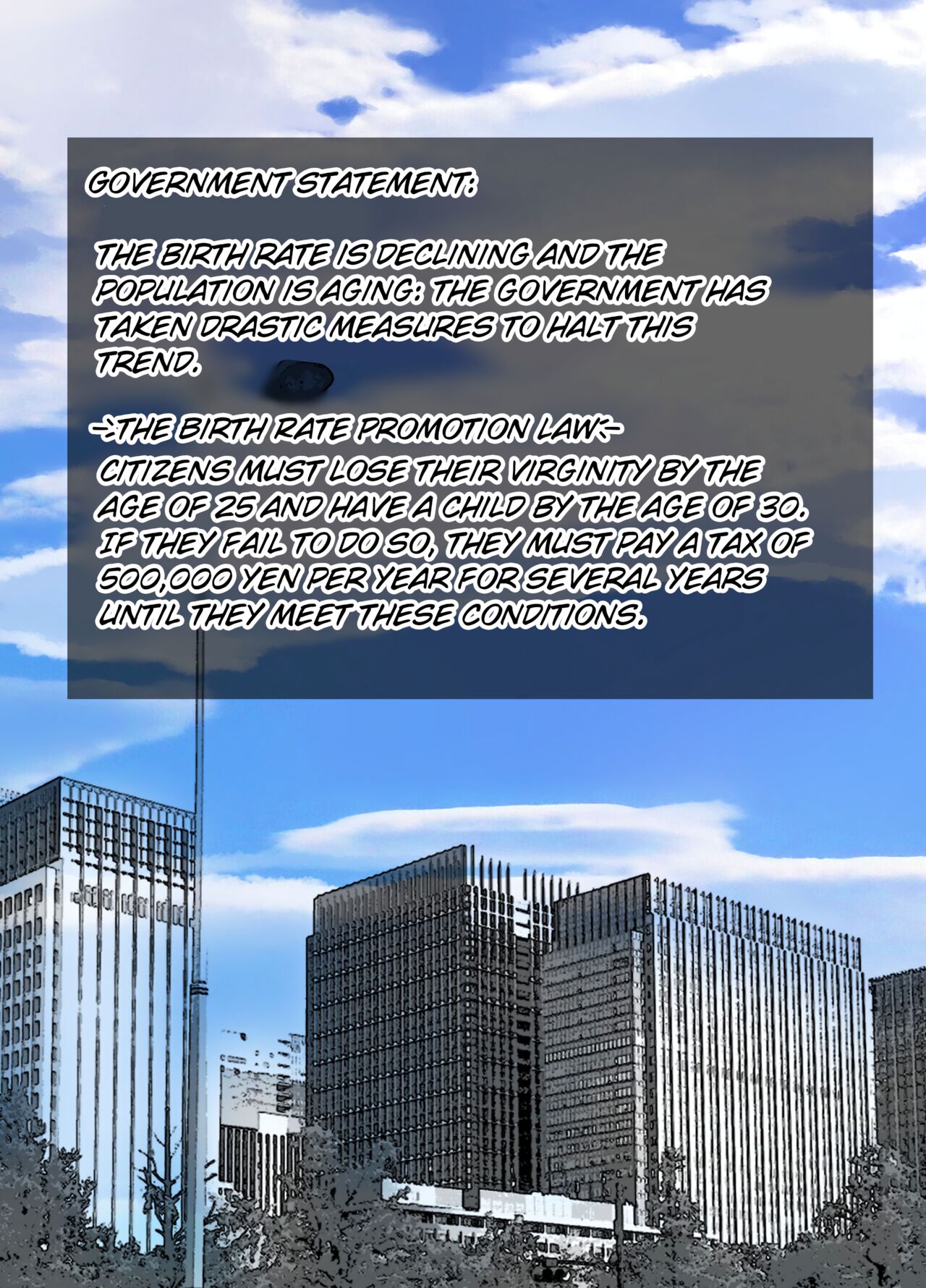 [Popotto Denki Ichigouten]Kaa-chan ni Makasenasai | Let your mother handle this![English] [Deathforce87] Page 2