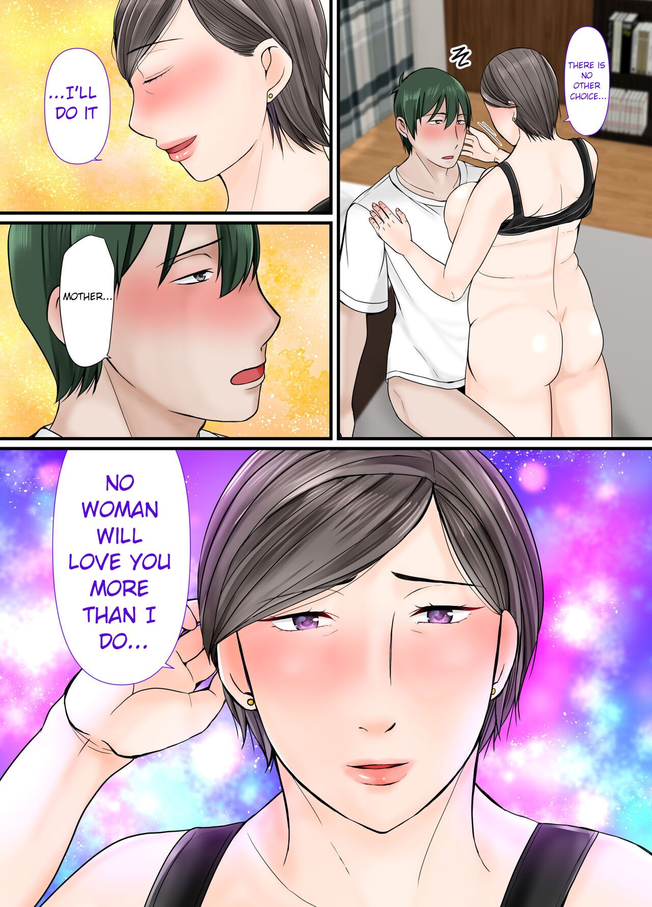 [Popotto Denki Ichigouten]Kaa-chan ni Makasenasai | Let your mother handle this![English] [Deathforce87] Page 23