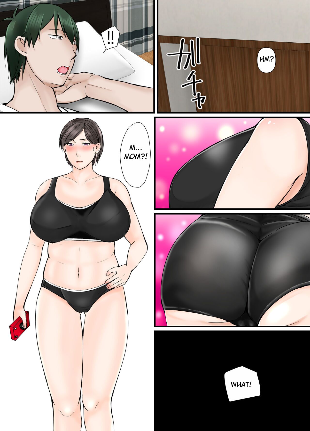 [Popotto Denki Ichigouten]Kaa-chan ni Makasenasai | Let your mother handle this![English] [Deathforce87] Page 7