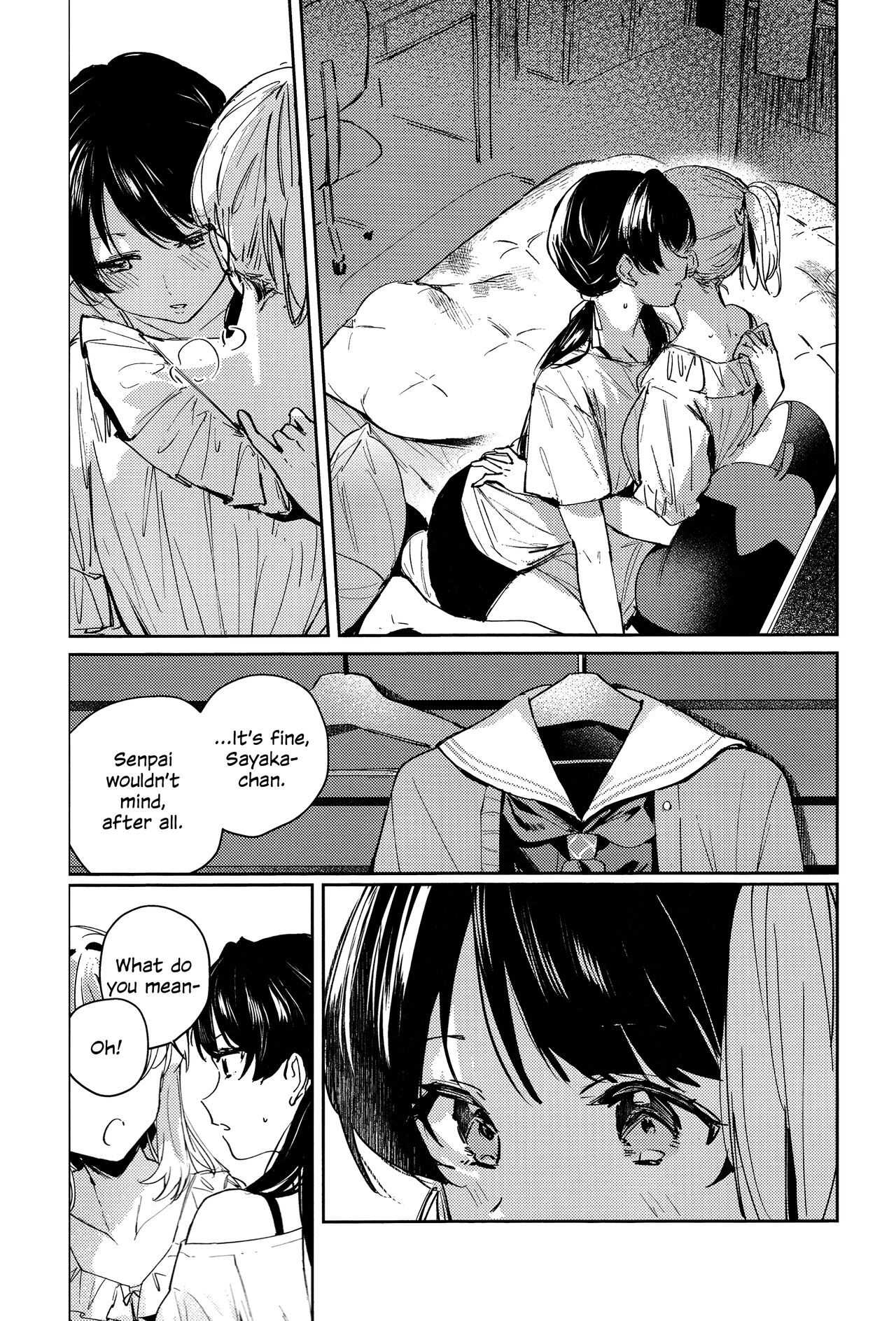 (Bokura no Love Live! 42) [virophilia (Orihi Chihiro)]inno(s)cent(Love Live! Hasunosora Jogakuin School Idol Club) [English] Page 11