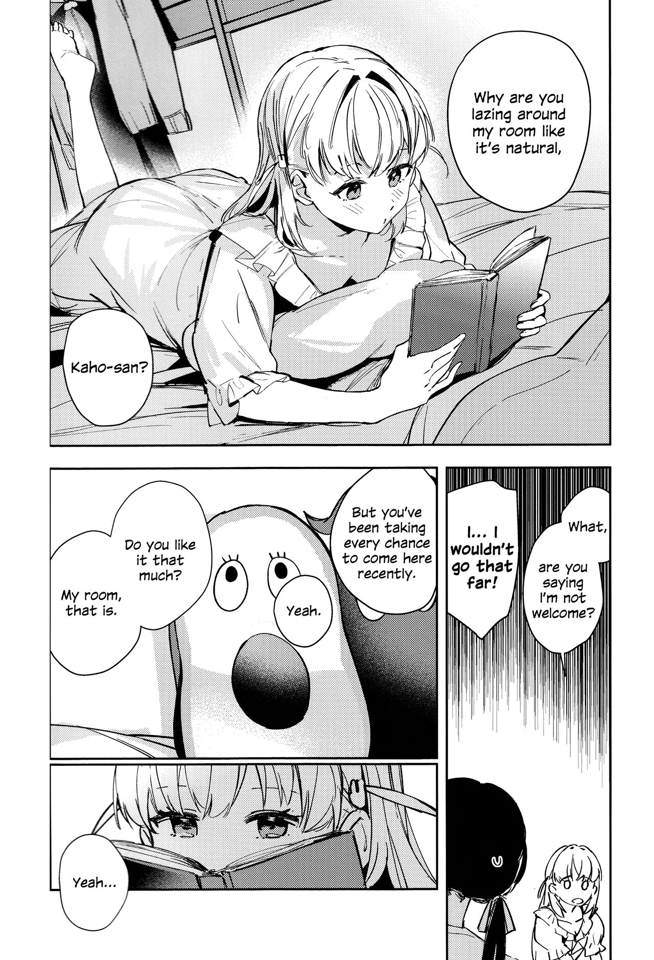 (Bokura no Love Live! 42) [virophilia (Orihi Chihiro)]inno(s)cent(Love Live! Hasunosora Jogakuin School Idol Club) [English] Page 5