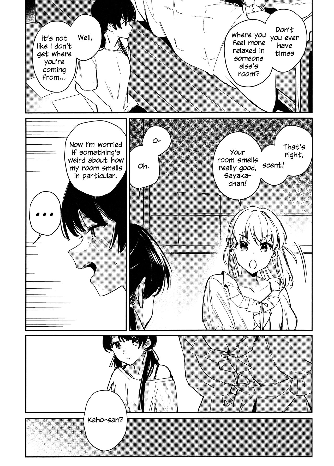 (Bokura no Love Live! 42) [virophilia (Orihi Chihiro)]inno(s)cent(Love Live! Hasunosora Jogakuin School Idol Club) [English] Page 6