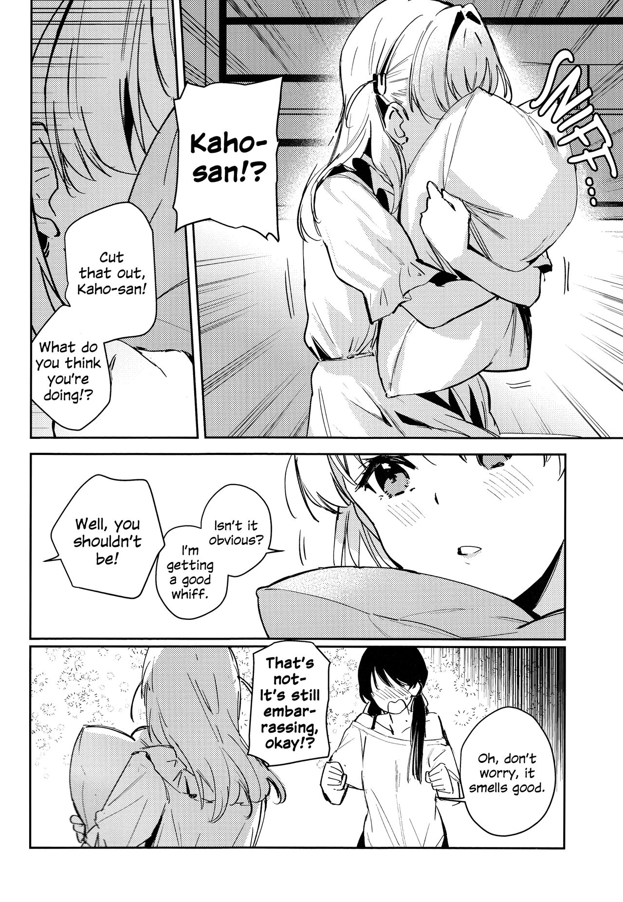 (Bokura no Love Live! 42) [virophilia (Orihi Chihiro)]inno(s)cent(Love Live! Hasunosora Jogakuin School Idol Club) [English] Page 7