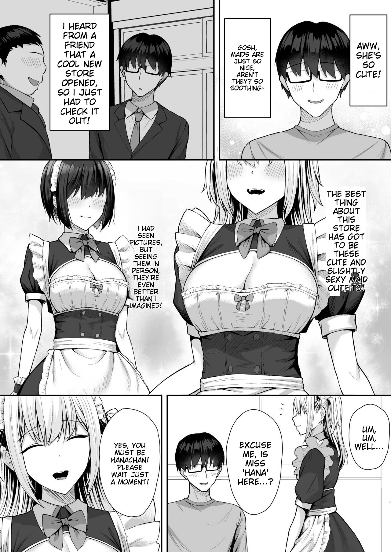 [Potato Usushio]Class no Gal o Iinari Ero Maid ni Suru Hanashi | A Story Sbout Turning a Gal From Class Into an Obedient Erotic Maid[English] [MTL] Page 6