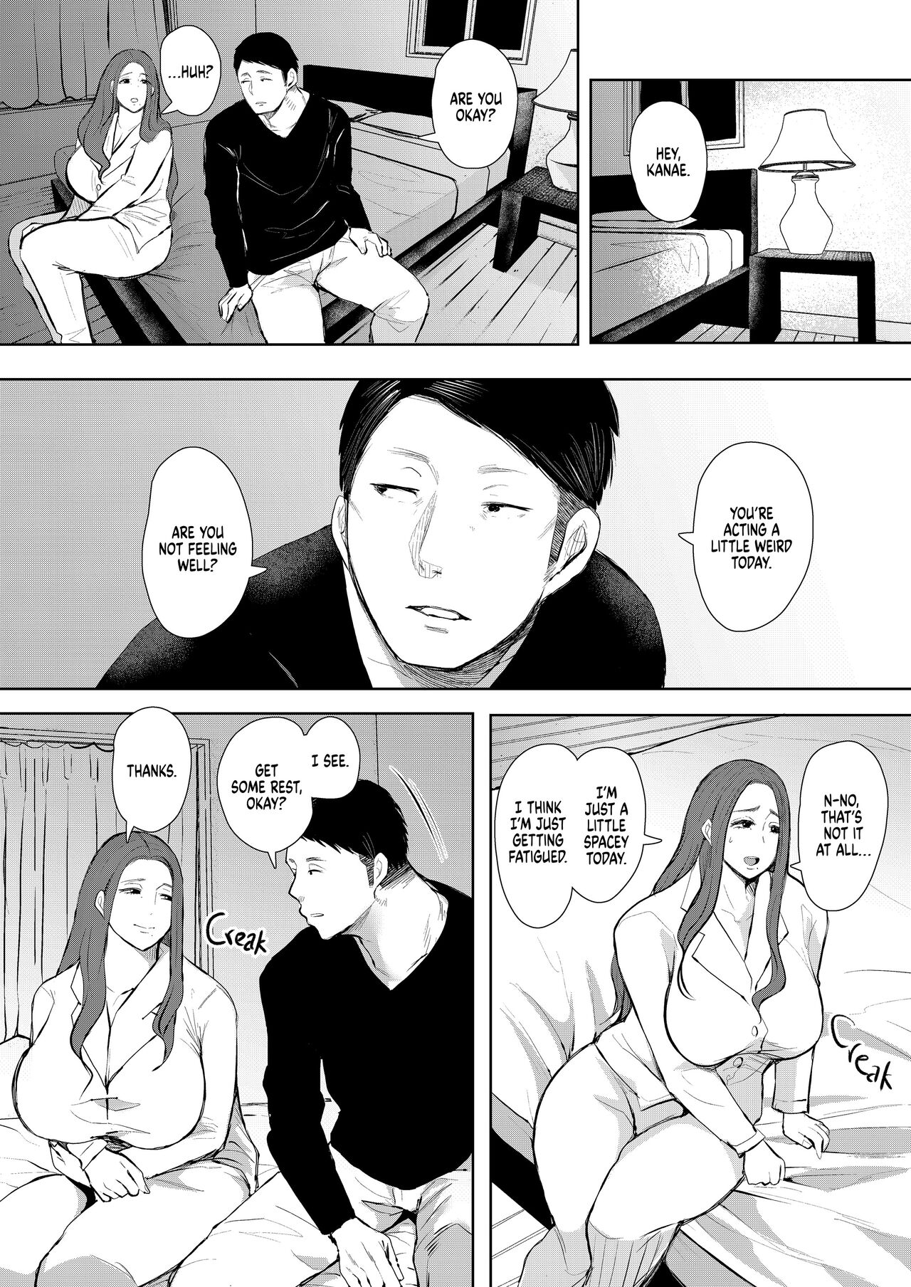 Mukashi no Uwaki Aite no Ko ga Jitsu wa Watashi no Musuko no Doukyuusei de Page 26