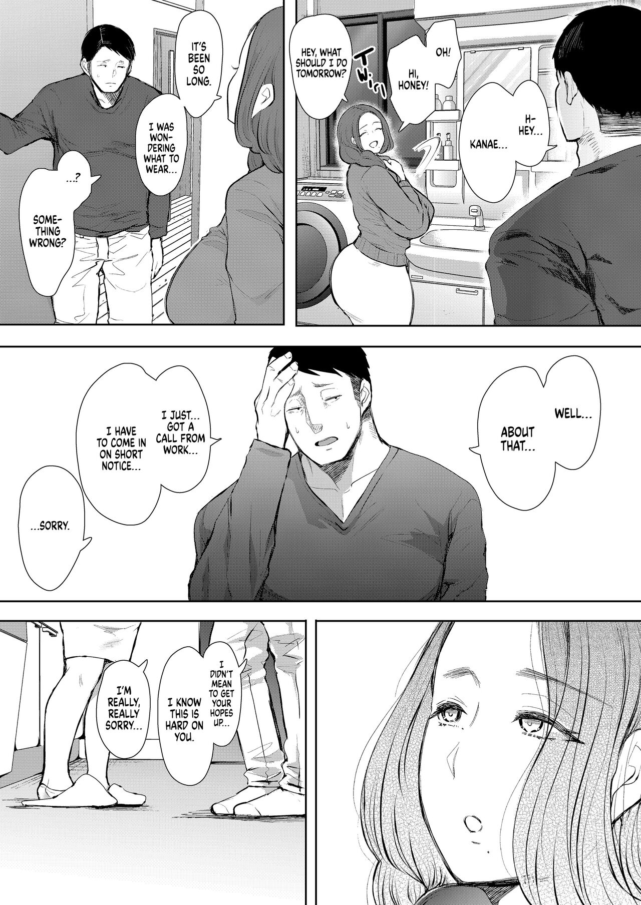 Mukashi no Uwaki Aite no Ko ga Jitsu wa Watashi no Musuko no Doukyuusei de Page 45
