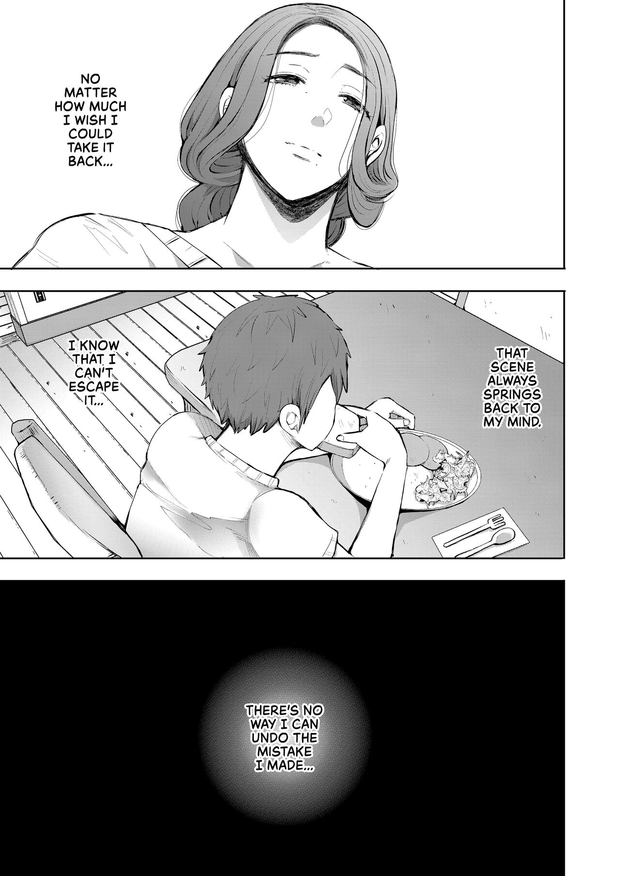 Mukashi no Uwaki Aite no Ko ga Jitsu wa Watashi no Musuko no Doukyuusei de Page 5