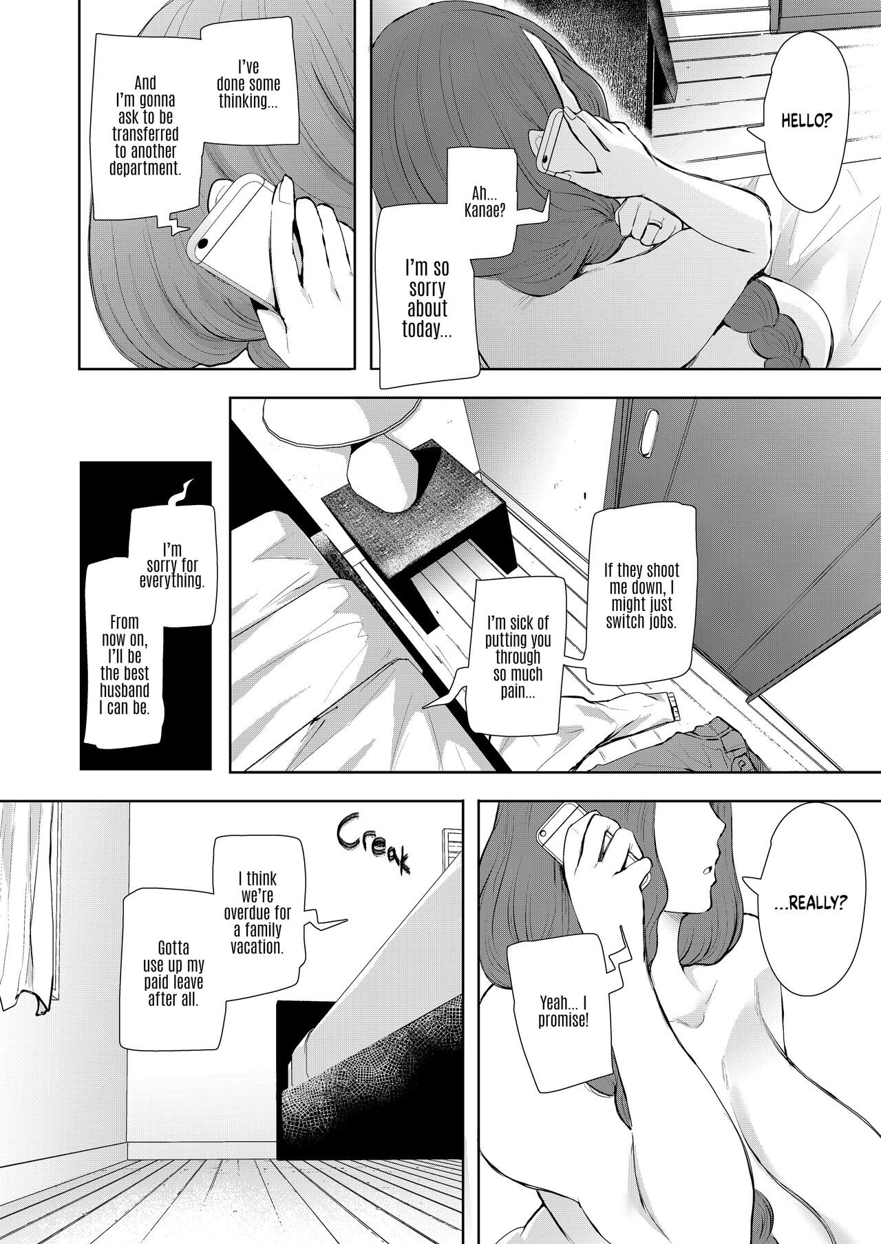 Mukashi no Uwaki Aite no Ko ga Jitsu wa Watashi no Musuko no Doukyuusei de Page 60
