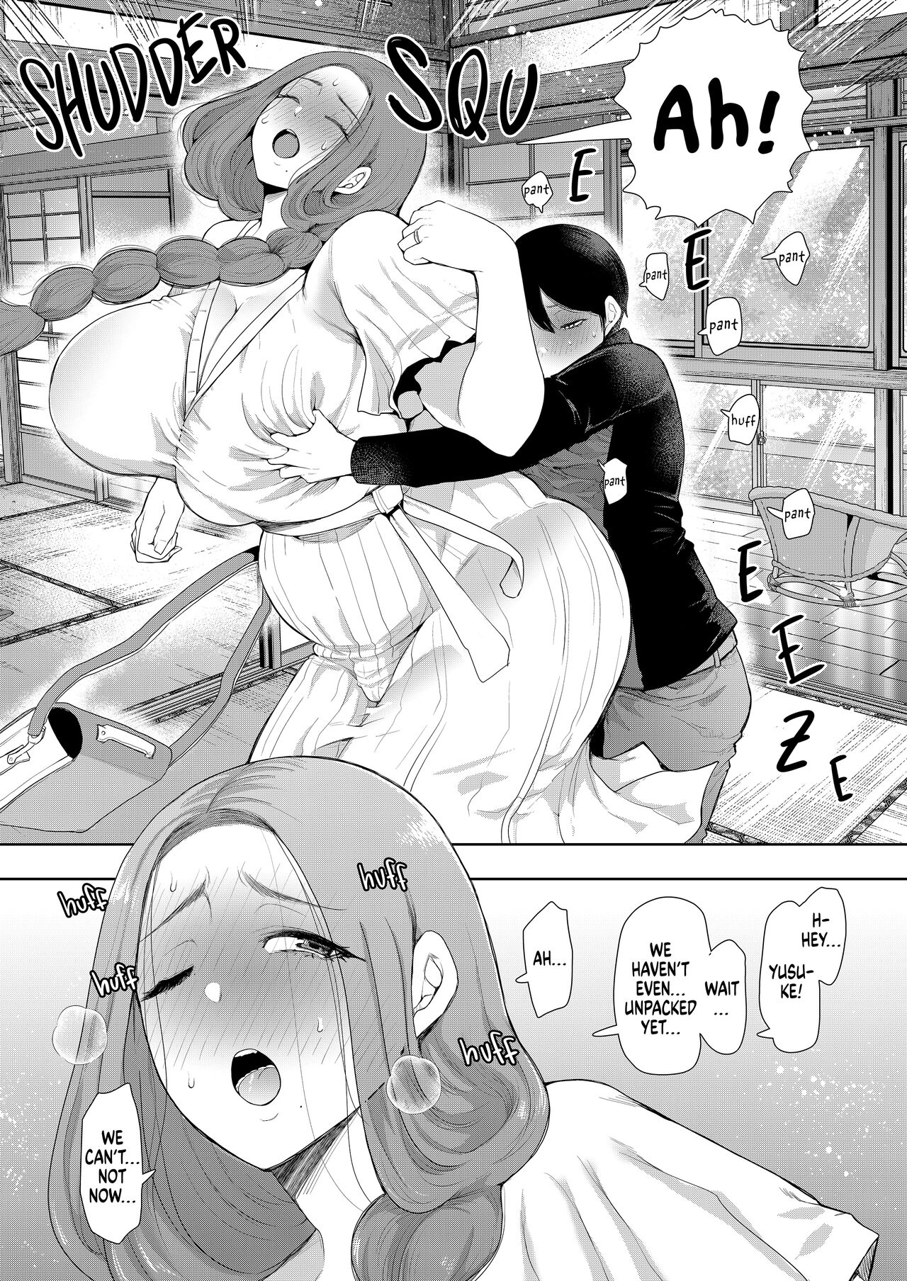 Mukashi no Uwaki Aite no Ko ga Jitsu wa Watashi no Musuko no Doukyuusei de 2 Page 11