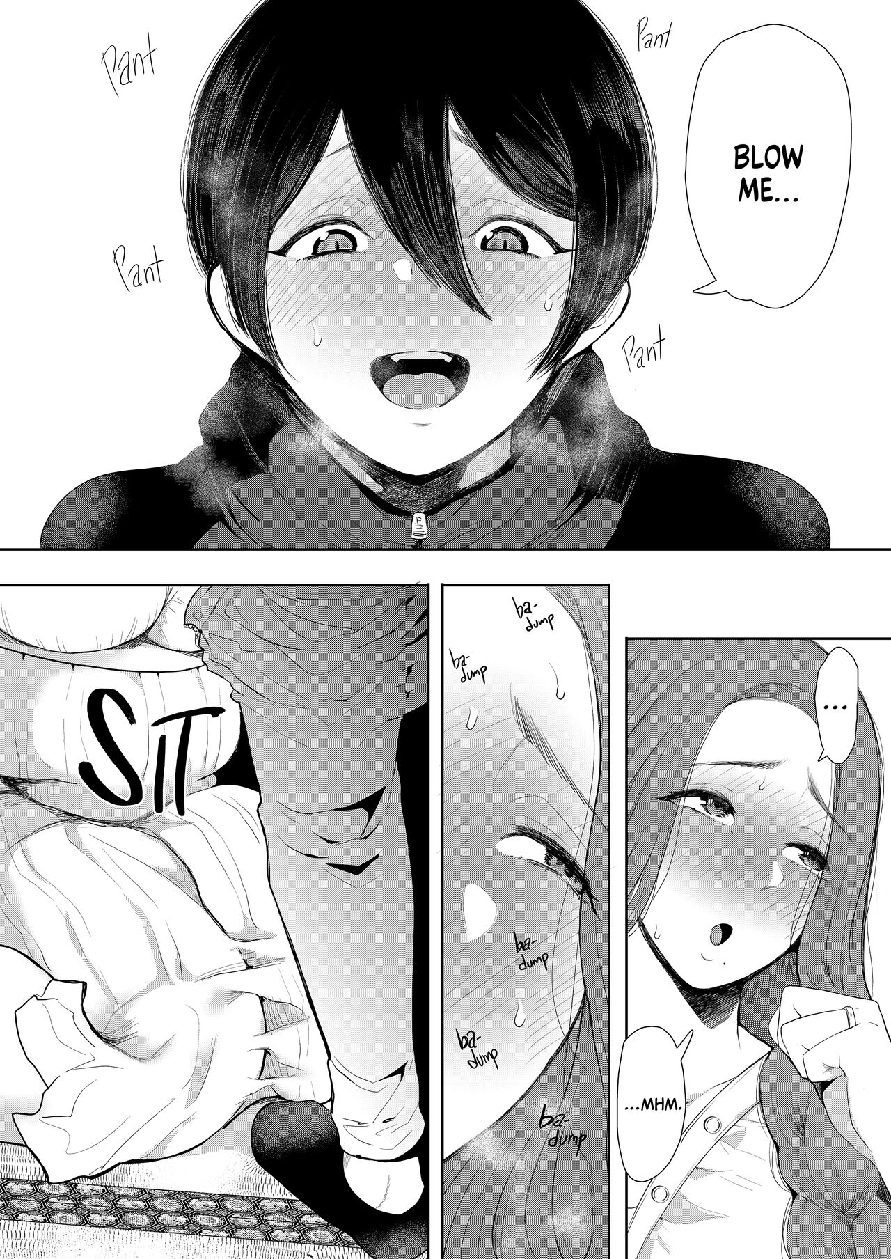 Mukashi no Uwaki Aite no Ko ga Jitsu wa Watashi no Musuko no Doukyuusei de 2 Page 13