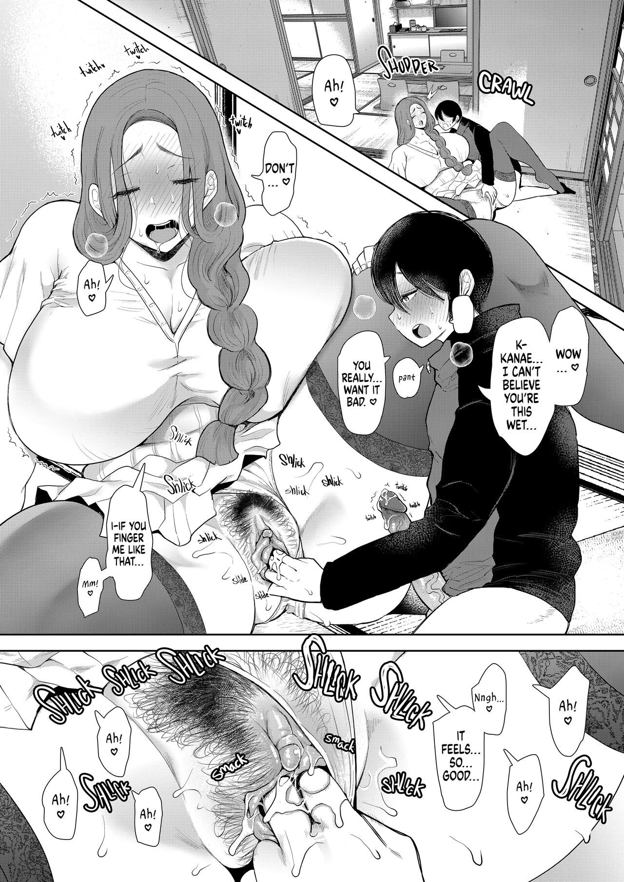 Mukashi no Uwaki Aite no Ko ga Jitsu wa Watashi no Musuko no Doukyuusei de 2 Page 17