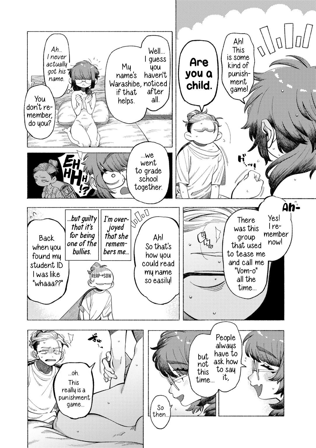 [NTNTGNGN]Ai, Daiaubre ni tsuki | Romance, From A Rampage!(COMIC Kisshug vol.4) [English] [Digital] Page 10