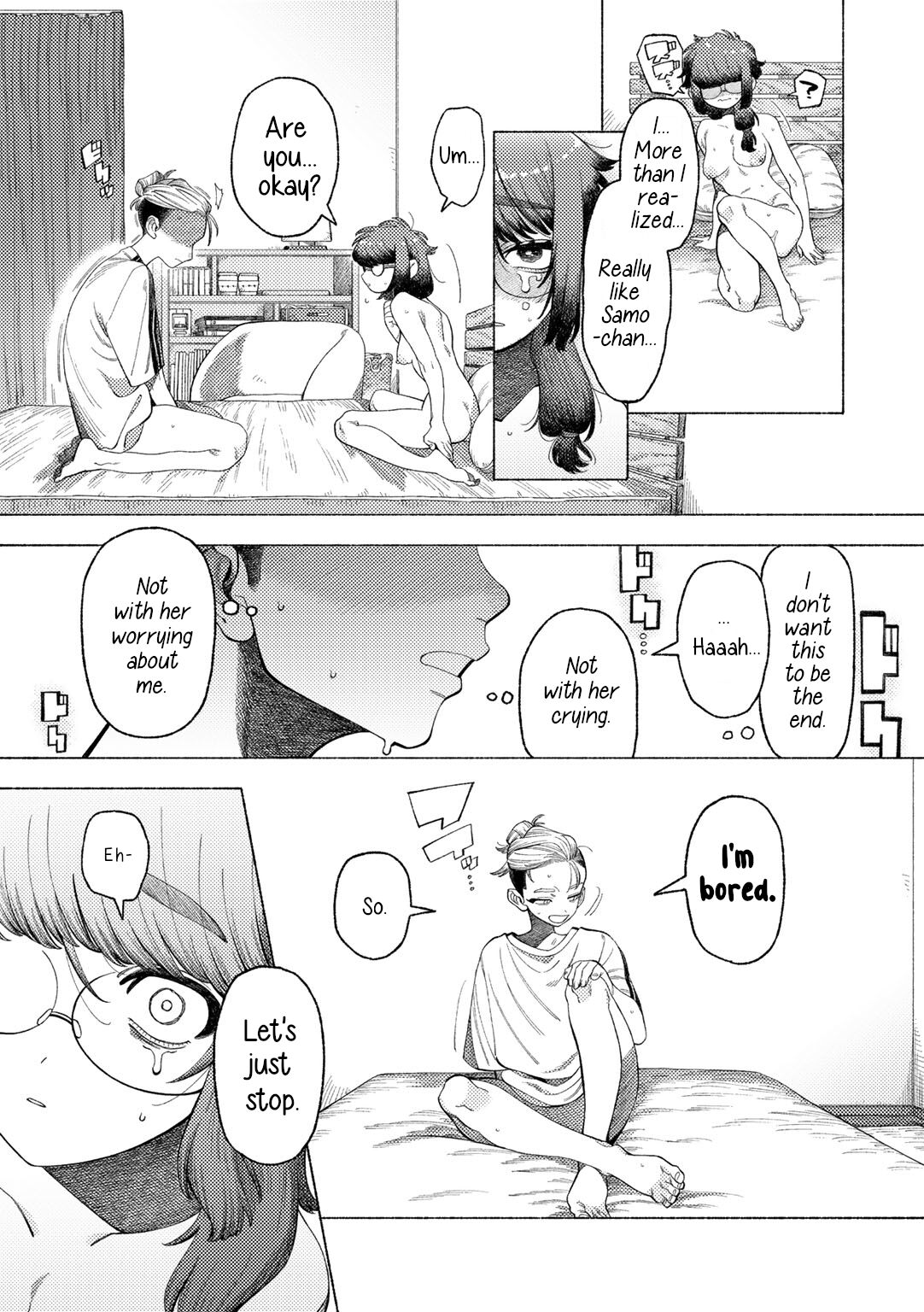 [NTNTGNGN]Ai, Daiaubre ni tsuki | Romance, From A Rampage!(COMIC Kisshug vol.4) [English] [Digital] Page 5