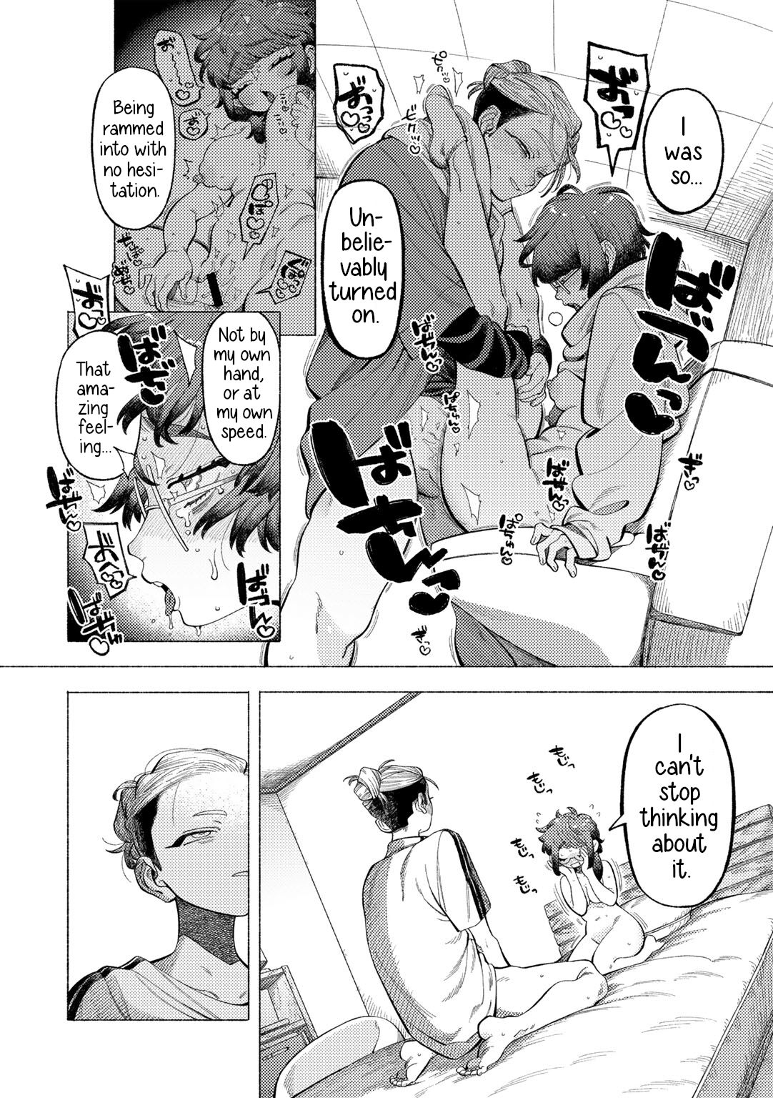 [NTNTGNGN]Ai, Daiaubre ni tsuki | Romance, From A Rampage!(COMIC Kisshug vol.4) [English] [Digital] Page 8