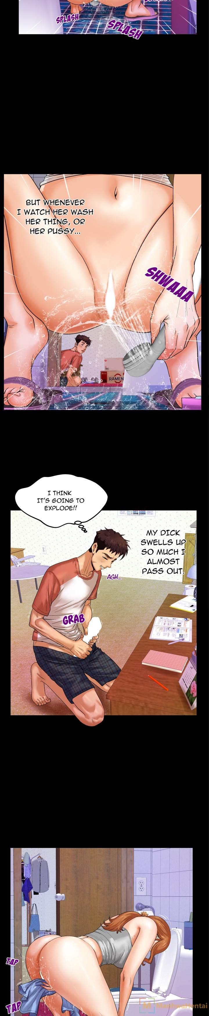 My Aunt(CH.03) [Webtoon] Page 10