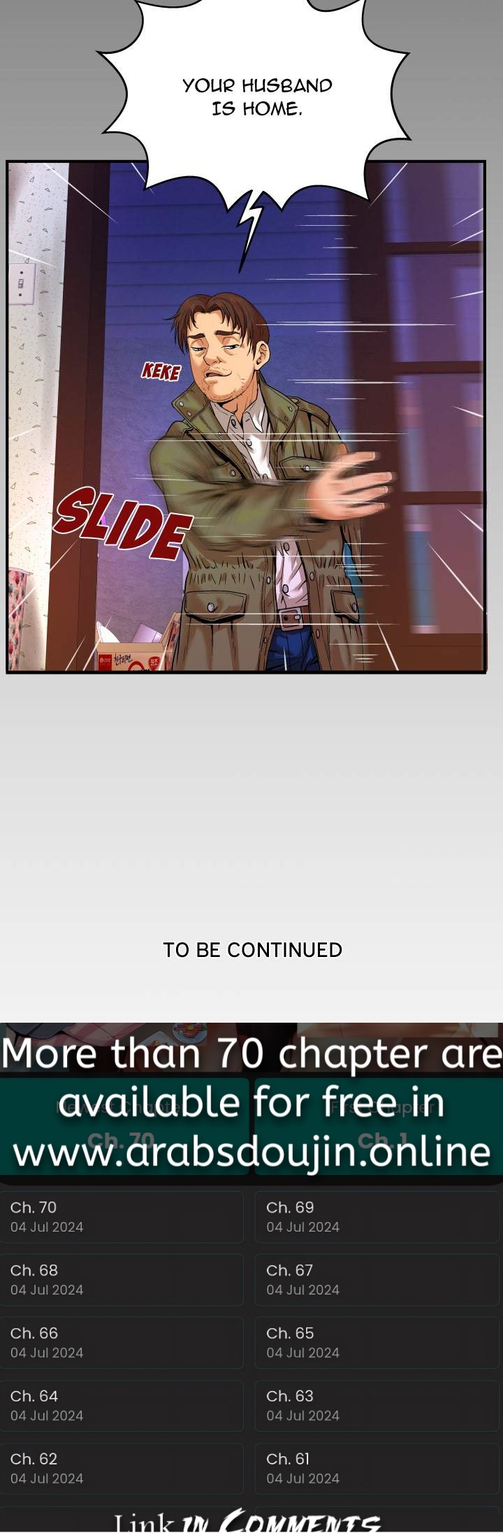 My Aunt(CH.03) [Webtoon] Page 24