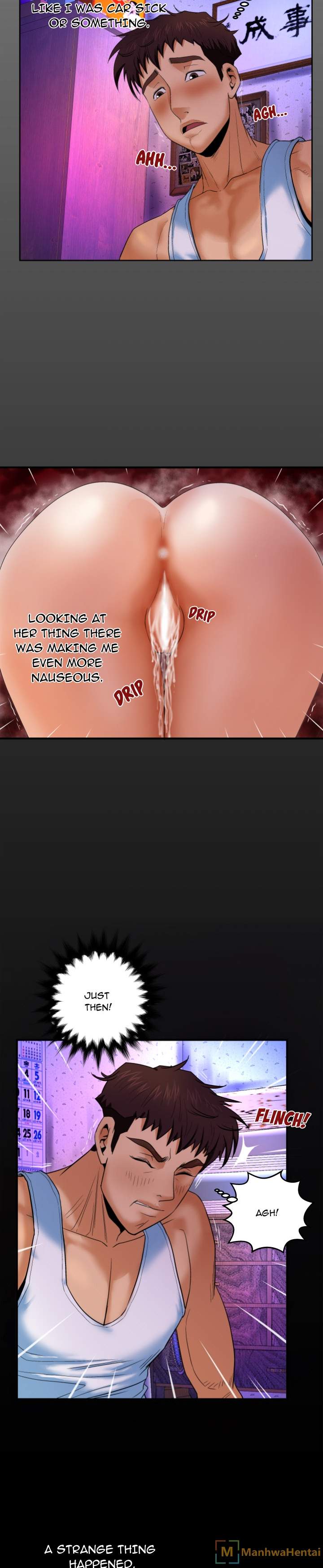 My Aunt(CH.03) [Webtoon] Page 4