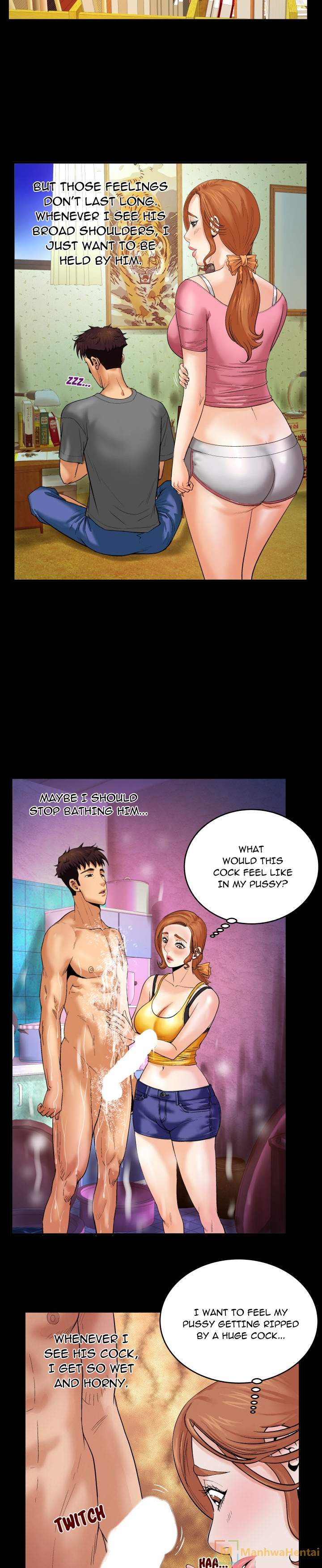My Aunt(CH.02) [Webtoon] Page 13