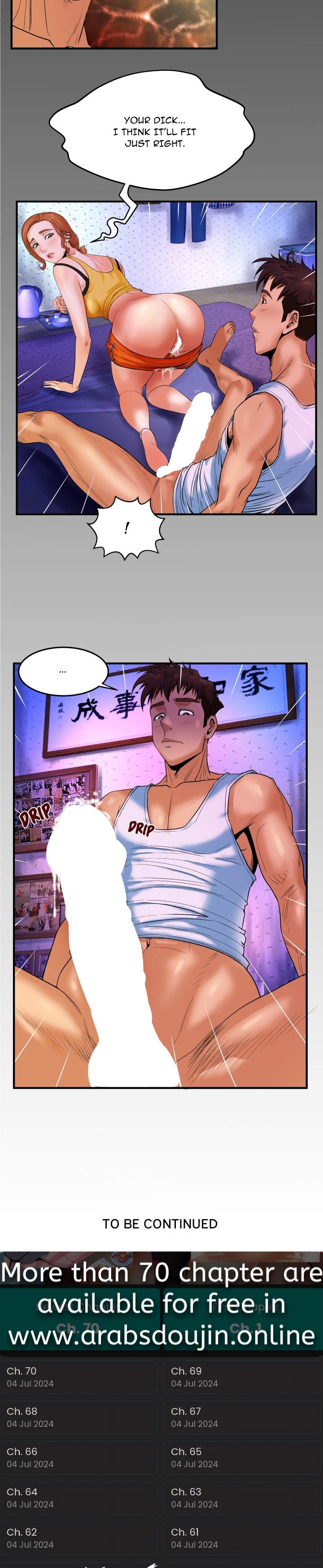 My Aunt(CH.02) [Webtoon] Page 21