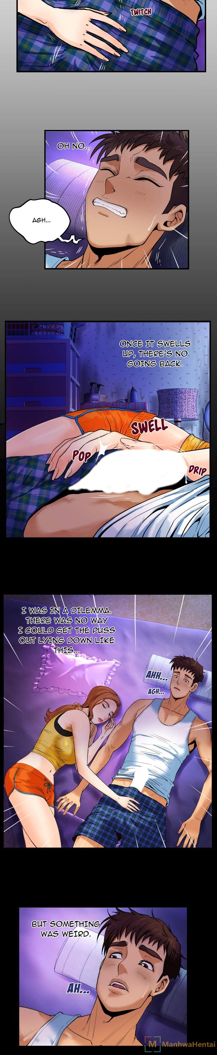 My Aunt(CH.02) [Webtoon] Page 3