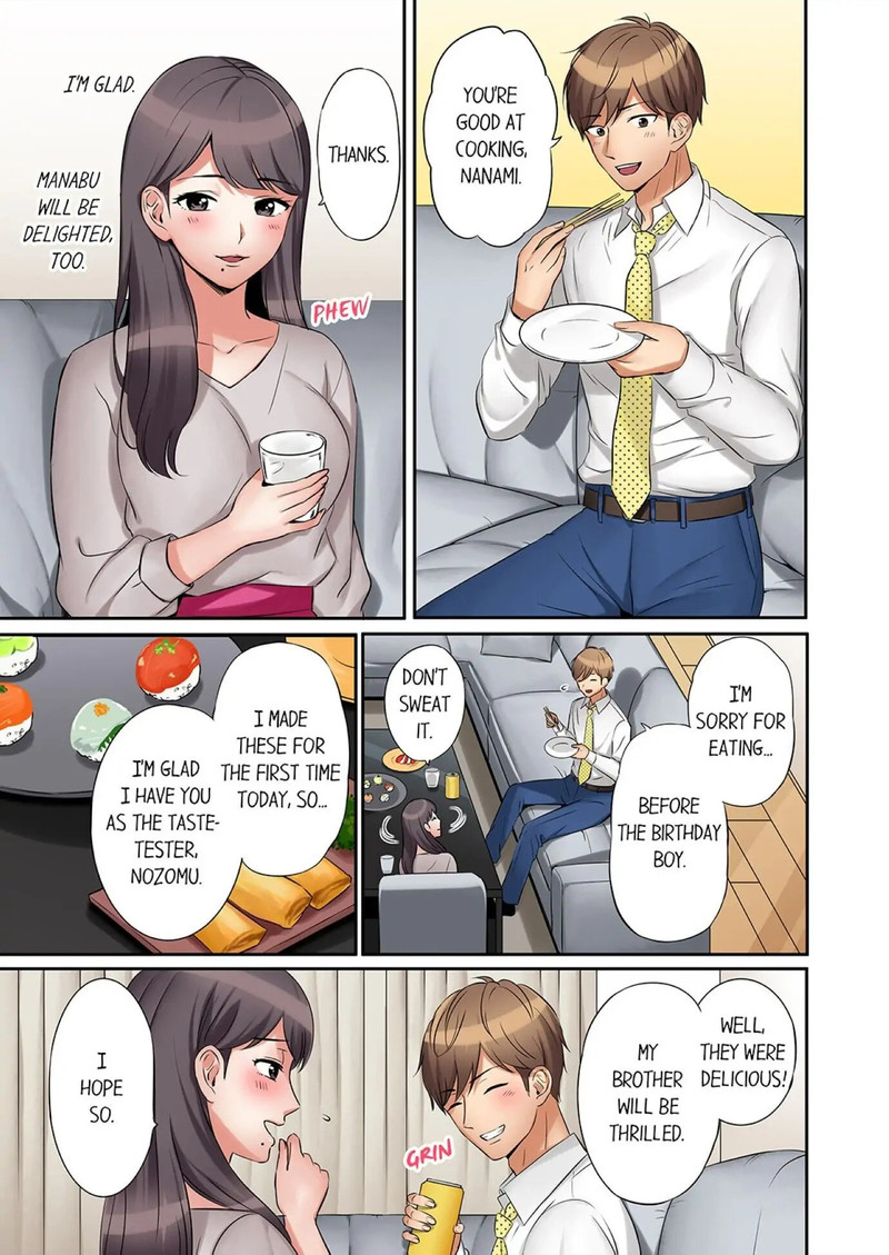 I cheated in my husband with his brother 1-5 Page 10