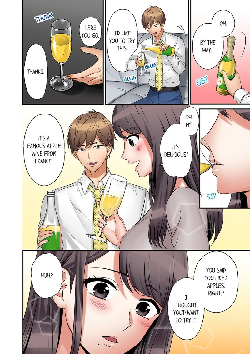 I cheated in my husband with his brother 1-5 Page 11