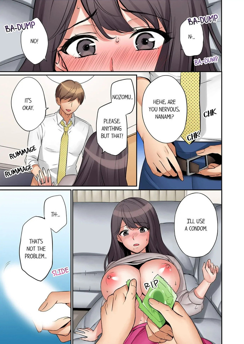 I cheated in my husband with his brother 1-5 Page 26