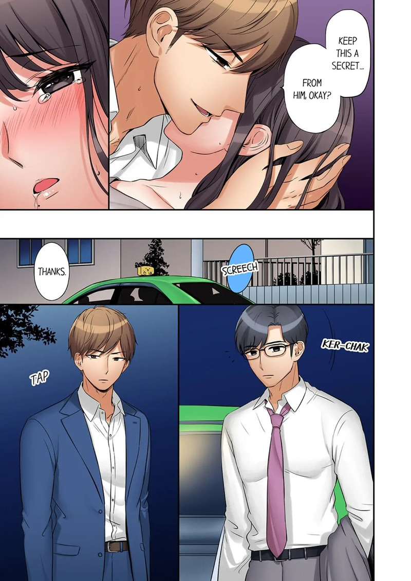 I cheated in my husband with his brother 1-5 Page 36