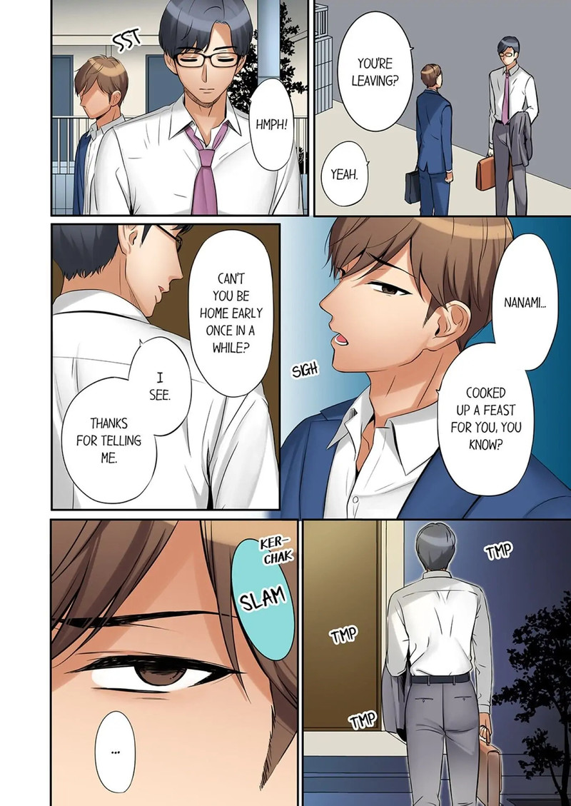 I cheated in my husband with his brother 1-5 Page 37