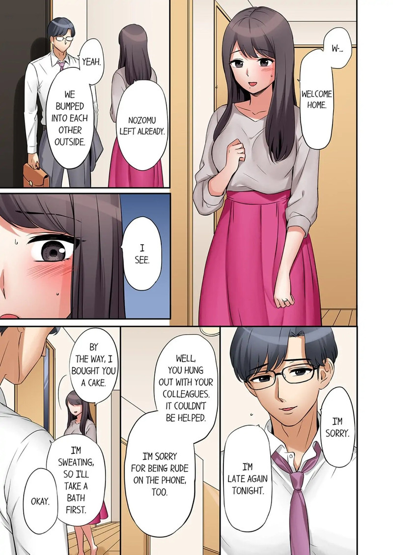 I cheated in my husband with his brother 1-5 Page 38
