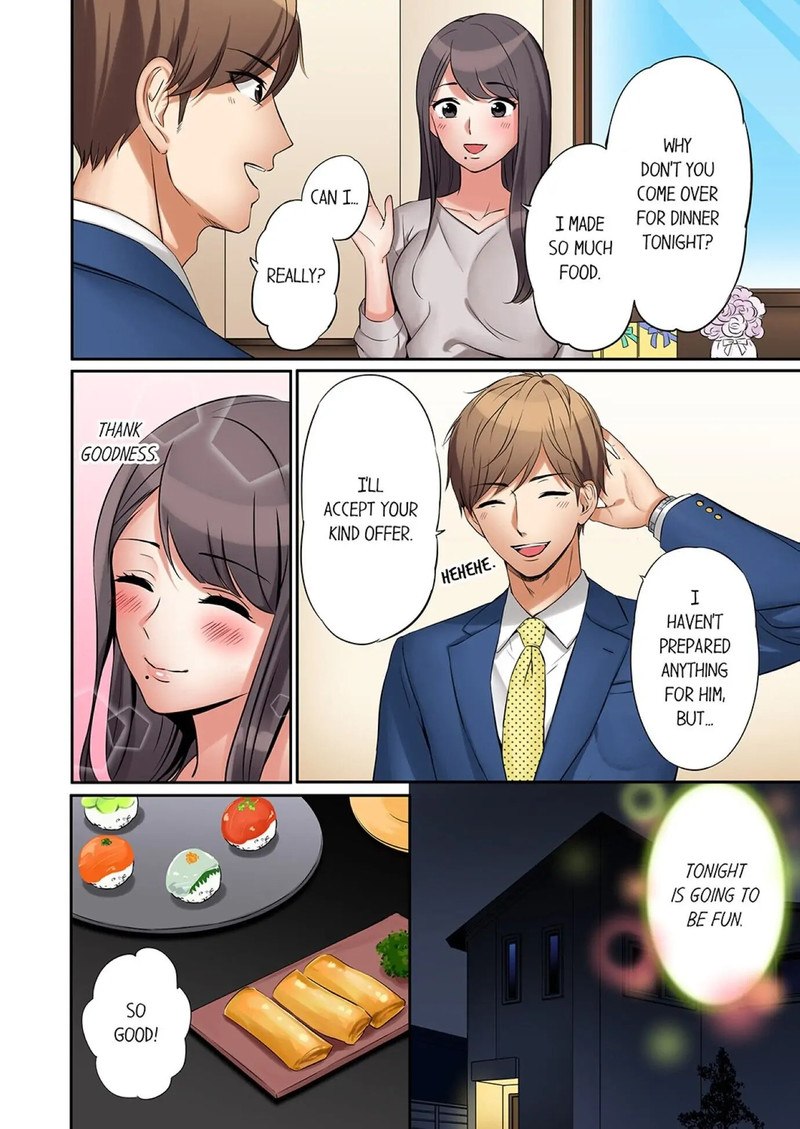I cheated in my husband with his brother 1-5 Page 9