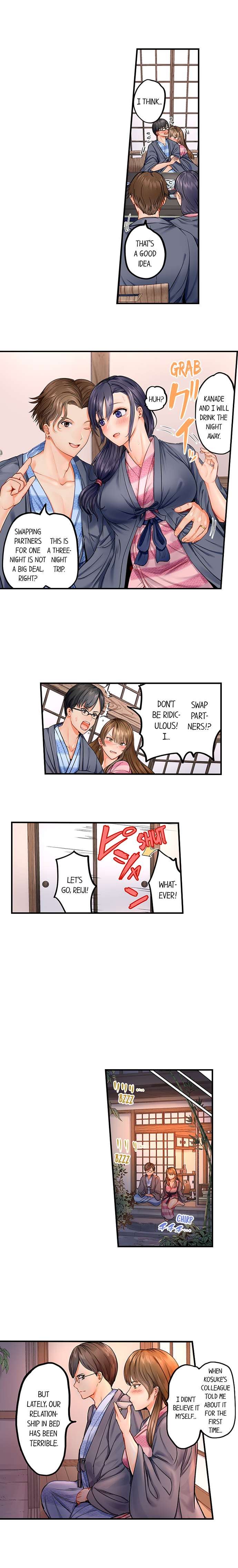 Couple swap Page 6