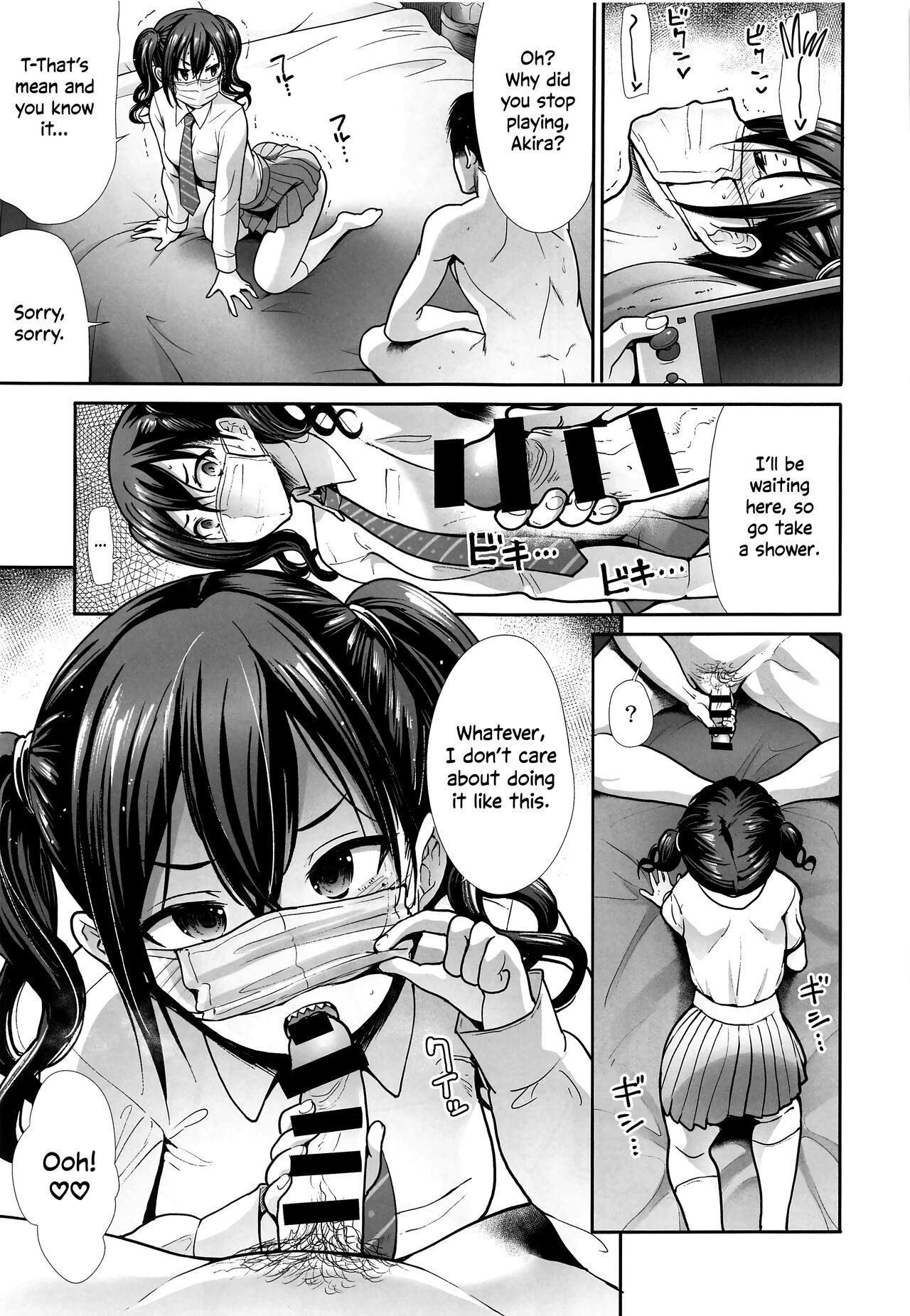 [Takemasaya (Takemasa Takeshi)]Twintail na Kanojo to Otomari Ecchi | Fucking Ms. Twintails At a Special Place(THE IDOLM@STER CINDERELLA GIRLS) [English] [Shiromaru] Page 22